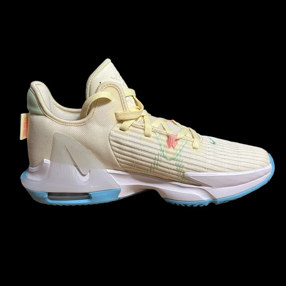 LEBRON Witness VI “Easter Yellow”‎ Basketball Shoes Men’s Sz 11 Brand New!